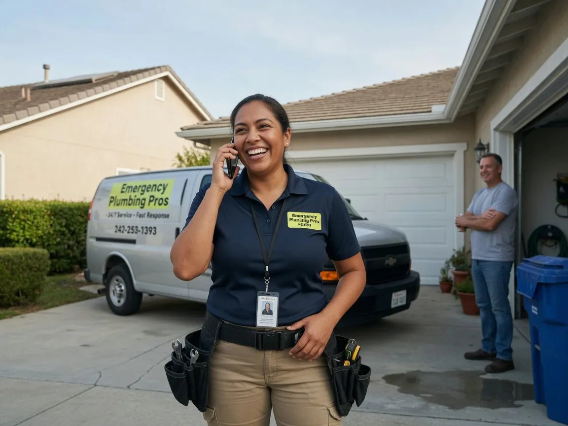 Emergency Plumber Newcastle, CA FAQs